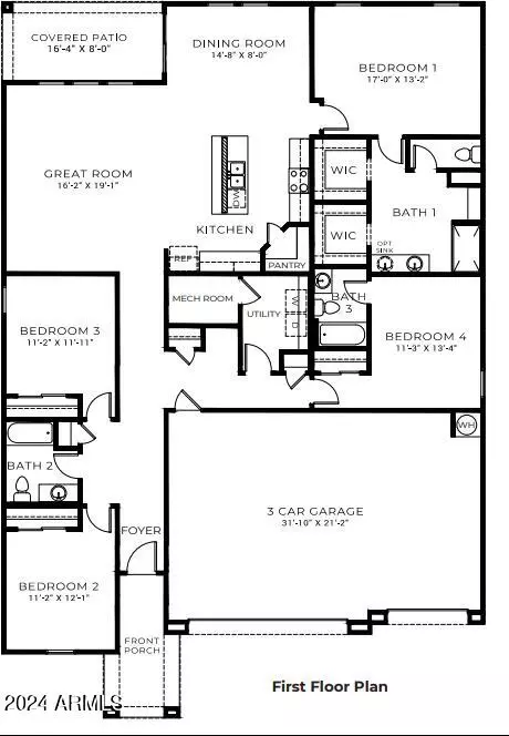2408 W Stradling Ave, Apache Junction, AZ 85120 photo 3