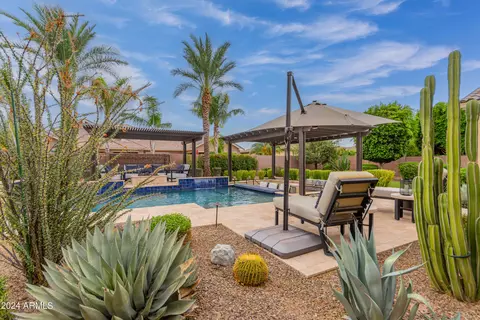 Exterior - 2123 E Aris Dr, Gilbert, AZ 85298 photo 34 of 37