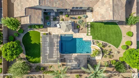 Exterior - 2123 E Aris Dr, Gilbert, AZ 85298 photo 36 of 37
