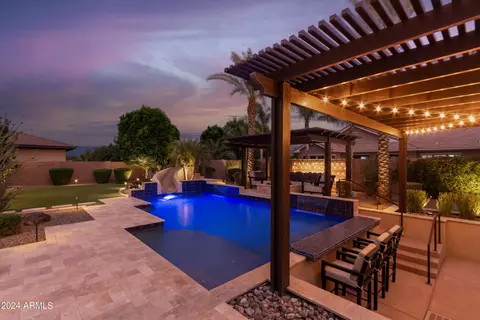 Exterior - 2123 E Aris Dr, Gilbert, AZ 85298 photo 18 of 37