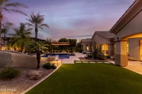 Exterior - 2123 E Aris Dr, Gilbert, AZ 85298 photo 13 of 37