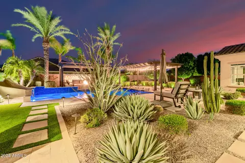 Exterior - 2123 E Aris Dr, Gilbert, AZ 85298 photo 23 of 37