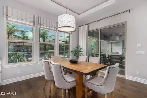 Dining - 2123 E Aris Dr, Gilbert, AZ 85298 photo 2 of 5