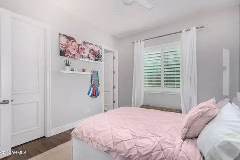 Bedroom - 2123 E Aris Dr, Gilbert, AZ 85298 photo 6 of 9