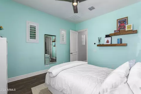Bedroom - 2123 E Aris Dr, Gilbert, AZ 85298 photo 9 of 9