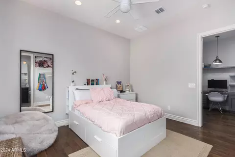 Bedroom - 2123 E Aris Dr, Gilbert, AZ 85298 photo 7 of 9