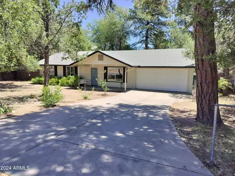 303 S Meadow St, Payson, AZ 85541