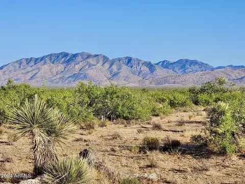0 E Soaptree Rd #-, Bowie, AZ 85605