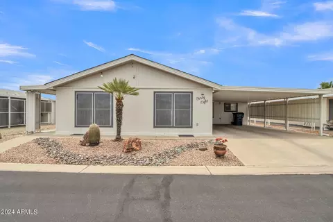3355 S Cortez Rd #LOT 48, Apache Junction, AZ 85119