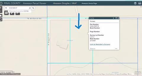 56247 W Mcdavid Rd #2, Maricopa, AZ 85139