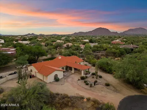 25603 N Bronco Trl, Scottsdale, AZ 85255