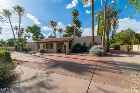 6506 E Mountain View Rd, Paradise Valley, AZ 85253