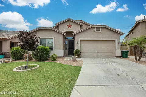 43337 W Michaels Dr, Maricopa, AZ 85138