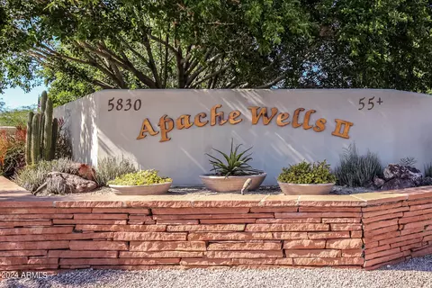 5830 E Mckellips Rd #41, Mesa, AZ 85215 photo 35