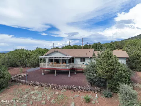 1290 W Mustang Blvd, Williams, AZ 86046