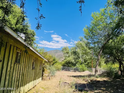 Exterior - 769 E Sycamore Creek Ln, Payson, AZ 85541 photo 7 of 8
