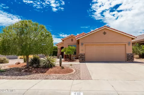 418 S 227th Ct, Buckeye, AZ 85326