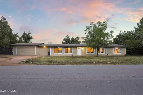 7531 N Caballero Rd, Payson, AZ 85541
