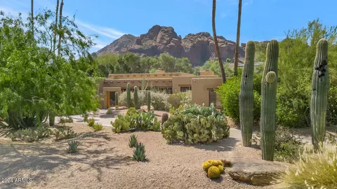 4745 E Valley Vista Ln, Paradise Valley, AZ 85253