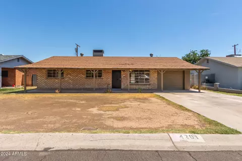 4201 W Rose Ln, Phoenix, AZ 85019