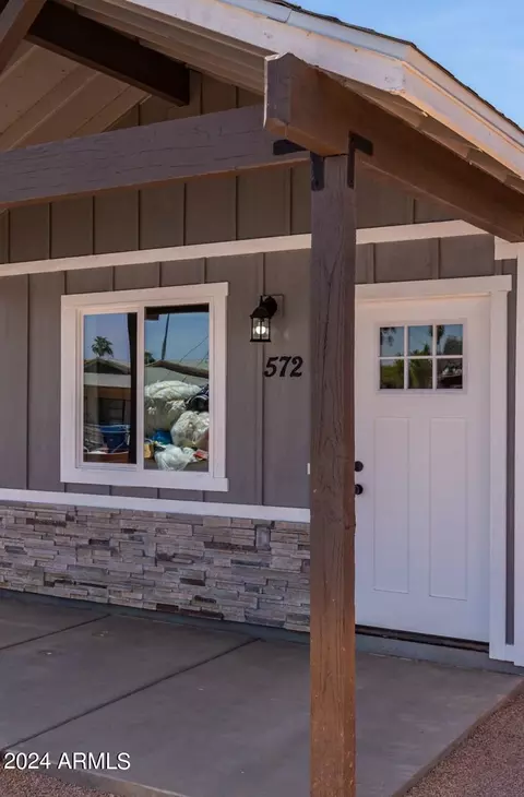 572 N Pasadena --, Mesa, AZ 85201