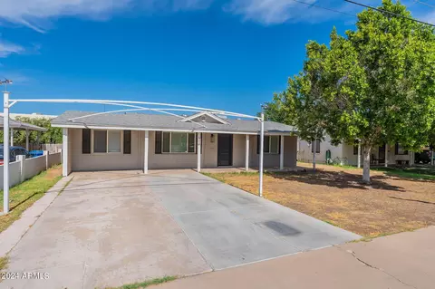 502 S Pasadena --, Mesa, AZ 85210