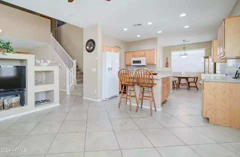 Entry Way - 3354 E Merlot St, Gilbert, AZ 85298 photo 2 of 8