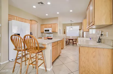 Kitchen - 3354 E Merlot St, Gilbert, AZ 85298 photo 2 of 6