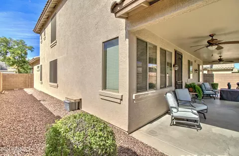 Exterior - 3354 E Merlot St, Gilbert, AZ 85298 photo 18 of 18