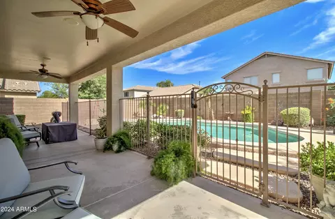 Exterior - 3354 E Merlot St, Gilbert, AZ 85298 photo 6 of 18