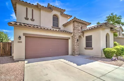 Exterior - 3354 E Merlot St, Gilbert, AZ 85298 photo 5 of 18