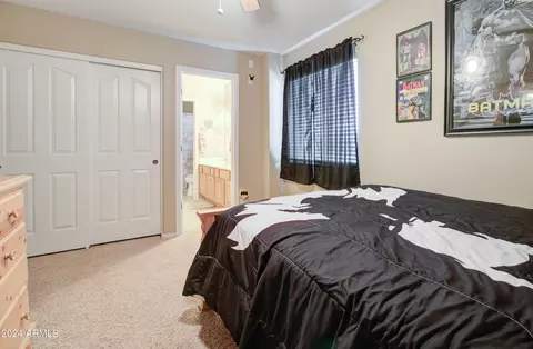 Bedroom - 3354 E Merlot St, Gilbert, AZ 85298 photo 5 of 9
