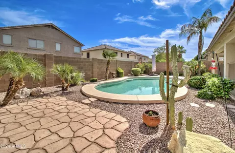 Exterior - 3354 E Merlot St, Gilbert, AZ 85298 photo 13 of 18