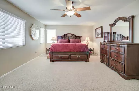 Bedroom - 3354 E Merlot St, Gilbert, AZ 85298 photo 8 of 9