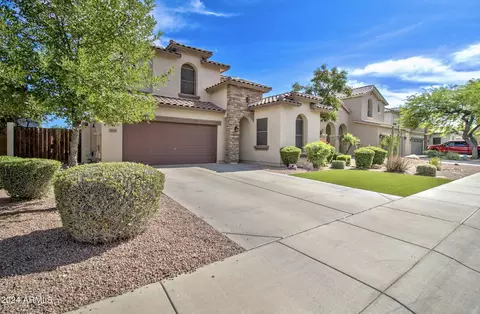 Exterior - 3354 E Merlot St, Gilbert, AZ 85298 photo 3 of 18