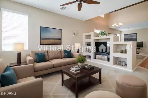 Living - 3354 E Merlot St, Gilbert, AZ 85298 photo 3 of 3