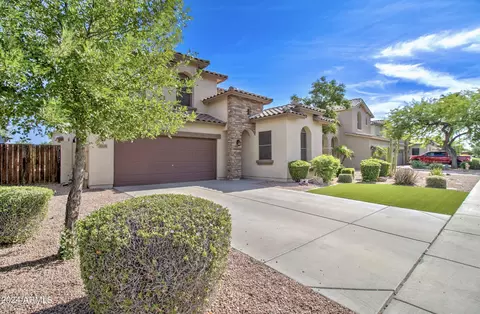Exterior - 3354 E Merlot St, Gilbert, AZ 85298 photo 2 of 18