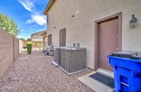 Exterior - 3354 E Merlot St, Gilbert, AZ 85298 photo 11 of 18