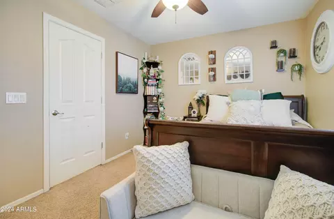 Bedroom - 3354 E Merlot St, Gilbert, AZ 85298 photo 4 of 9