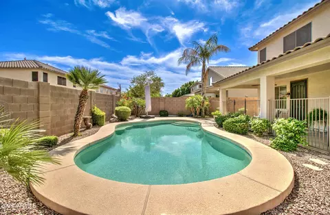 Exterior - 3354 E Merlot St, Gilbert, AZ 85298 photo 14 of 18