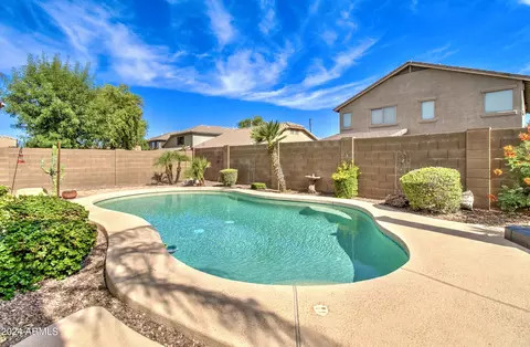 Exterior - 3354 E Merlot St, Gilbert, AZ 85298 photo 12 of 18