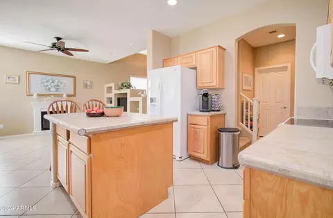 Kitchen - 3354 E Merlot St, Gilbert, AZ 85298 photo 5 of 6