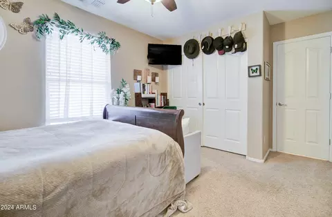 Bedroom - 3354 E Merlot St, Gilbert, AZ 85298 photo 2 of 9