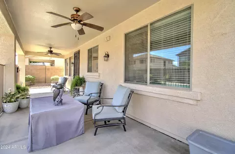 Exterior - 3354 E Merlot St, Gilbert, AZ 85298 photo 8 of 18