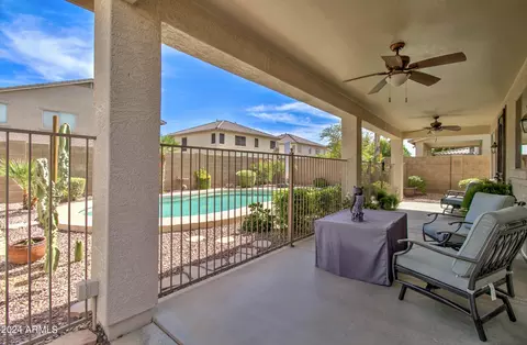 Exterior - 3354 E Merlot St, Gilbert, AZ 85298 photo 9 of 18