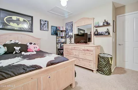 Bedroom - 3354 E Merlot St, Gilbert, AZ 85298 photo 6 of 9