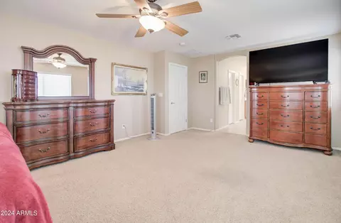Bedroom - 3354 E Merlot St, Gilbert, AZ 85298 photo 9 of 9