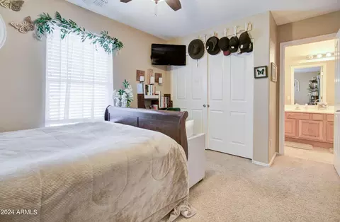 Bedroom - 3354 E Merlot St, Gilbert, AZ 85298 photo 3 of 9