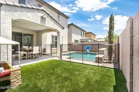 Exterior - 9539 E Thornbush Ave, Mesa, AZ 85212 photo 5 of 13