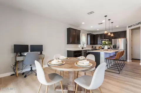 Dining - 9539 E Thornbush Ave, Mesa, AZ 85212 photo 2 of 3